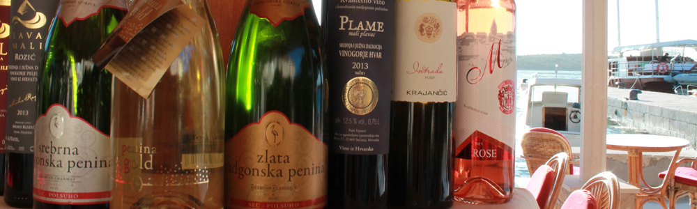 Konoba Trumbeta - Wines